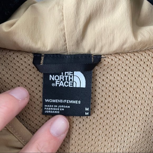 The North Face Active Trail Mesh Lined Pullover Womens Medium - Picture 5 of 6